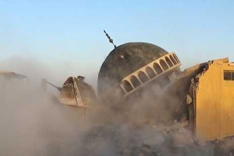 Local Muslims start fightback against Iraq jihadists