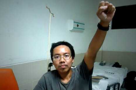 Filipino scientist freed after 10 months in jail