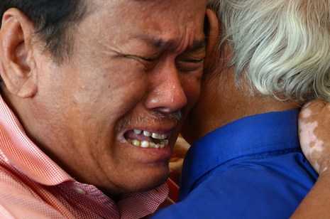 Cambodia's top Khmer Rouge leaders jailed for life