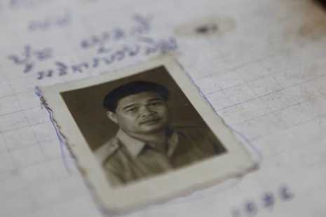 Rare diary reveals horrors of Khmer Rouge era