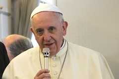 Pope Francis hopes to visit China soon