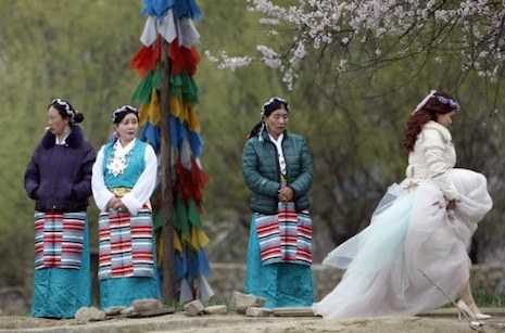 China's Tibetan intermarriage policy sparks outrage
