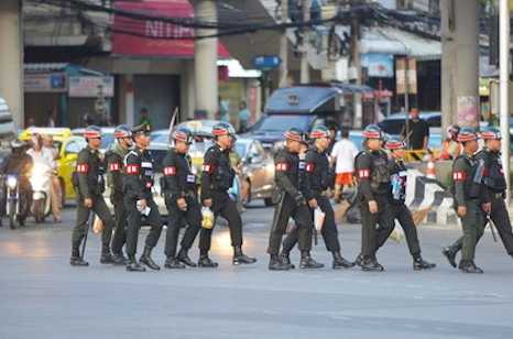Thai military leader swaps uniform for PM role