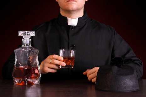 Can Priests Drink Alcohol?