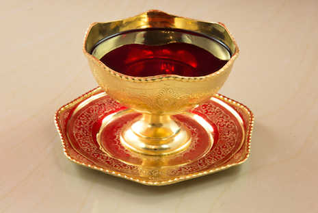 Communion wine controversy as Indian state bans alcohol