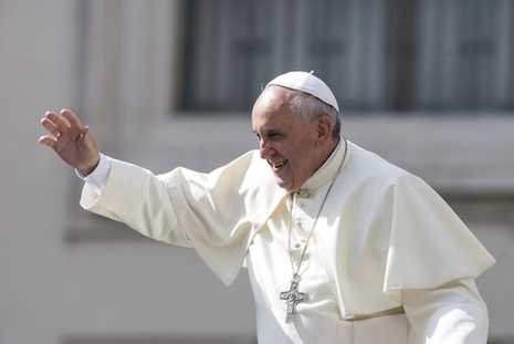 Pope Francis: being mean-spirited is human but it isn't Christian