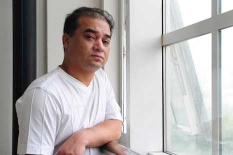 China court slaps life term on prominent Uyghur activist
