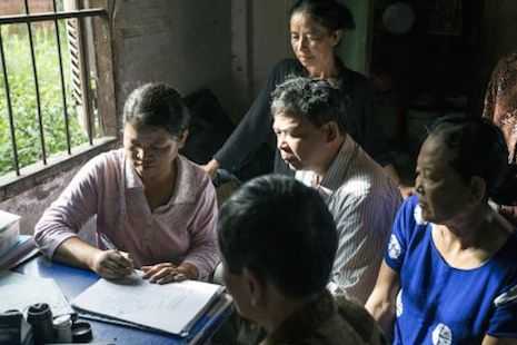 Cambodia's elderly receive inadequate support