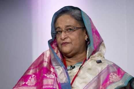 Bangladesh accused of muzzling dissent following polls