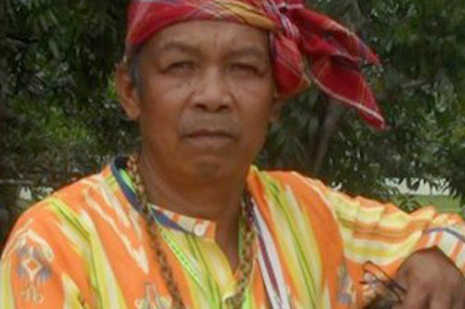 Gunmen kill tribal leader in southern Philippines