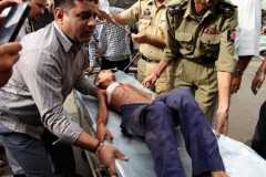 At least 20 dead in latest India-Pakistan row over Kashmir