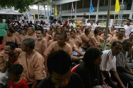 Revision needed to Thai law on torture, activists say