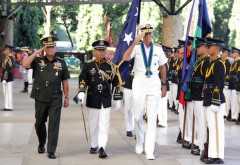 US-Philippines military ties tested by recent killing