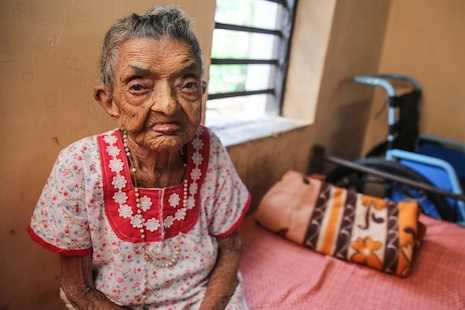 Plight of Senior Citizens in India - India