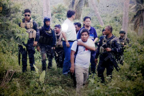 Mindanao governor demands Abu Sayyaf purge