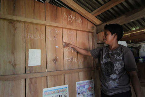 Manobo villagers decry military occupation of classrooms in Mindanao
