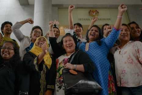 Malaysian transgender women win bid to overturn 'oppressive' Islamic law