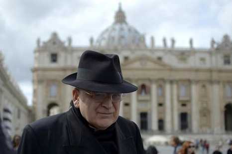 Vatican removes Burke from key post