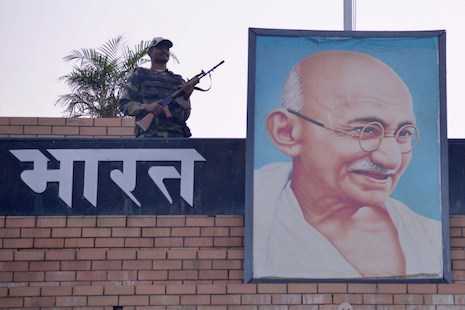 Would Gandhi's nonviolent approach be as effective today?