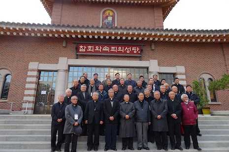 Japan, Korea bishops transcend troubled history to declare brotherhood