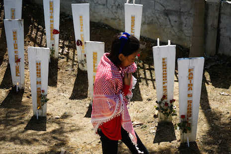 Remembrance held for Maguindanao victims five years on