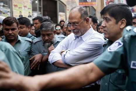 Former Bangladesh minister jailed for anti-Hajj remarks