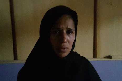 Pakistani Christian woman miscarries following public beating