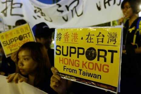 Taiwan, Hong Kong undermine China’s claim to superpower status