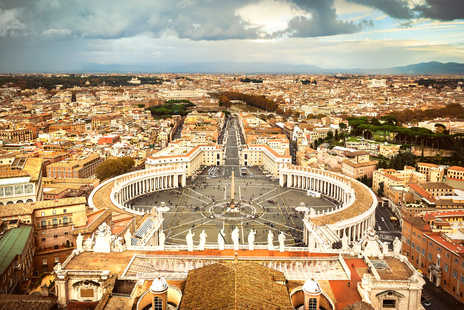Cardinal finds huge sum not listed on Vatican's balance sheet