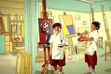 Thai junta's propaganda film stuns viewers with Hitler scene - UCA News