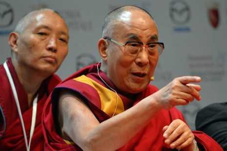 Why Pope Francis ducked meeting with the Dalai Lama