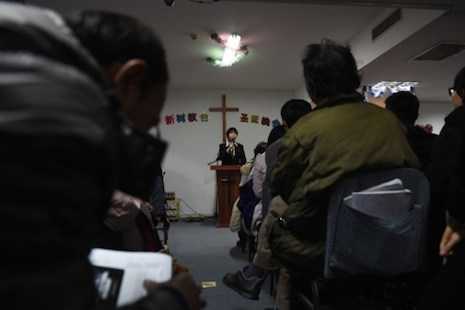 China sees worst persecution of Christians in years