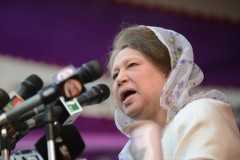 Bangladesh opposition leader faces murder charge threat