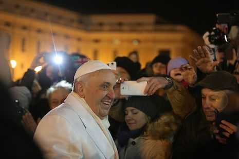 Anticipation builds over Francis upcoming trip to the Philippines