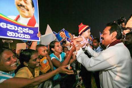 Ahead of Sri Lanka election, candidates court Tamil vote