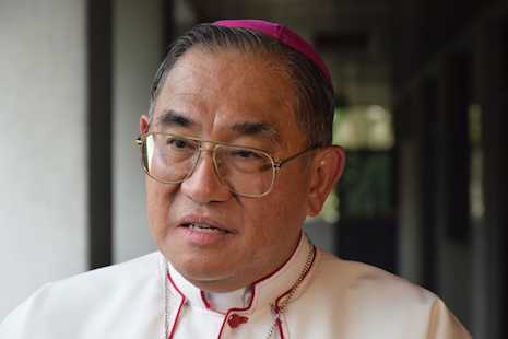 Thai cardinal-elect vows to promote a more 'universal' Church