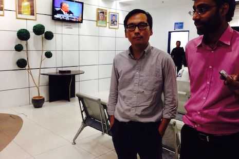 Human rights lawyer arrested for sedition in Malaysia