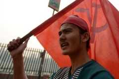 Nepal arrests dozens in Maoist-led strike