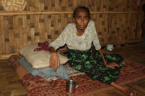 MSF resumes aid work in Rakhine state