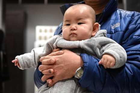 China home to 33 million more men than women as of 2014
