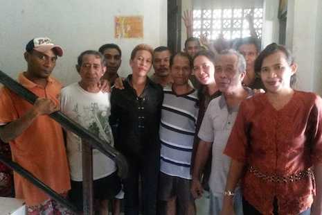 Indonesia court sentences Maluku protesters