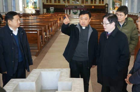 China to continue illicit ordinations in defiance of Holy See