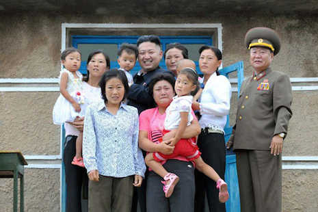 North Koreans pony up bribes for quickie divorces