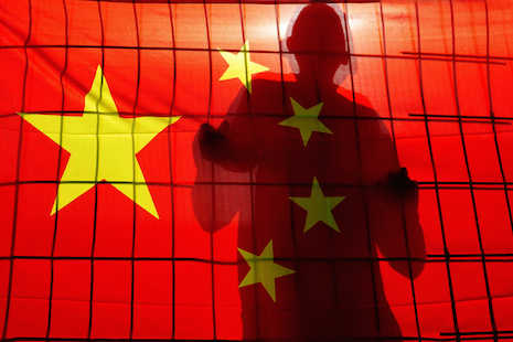 China in 'extraordinary assault' on human rights: report