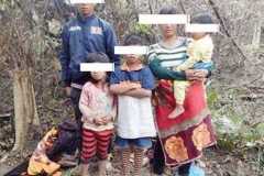 Christian Montagnards arrested in Cambodia