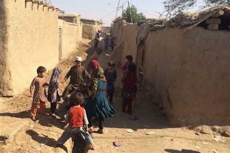 Pakistan school killings spark crackdown on Afghans