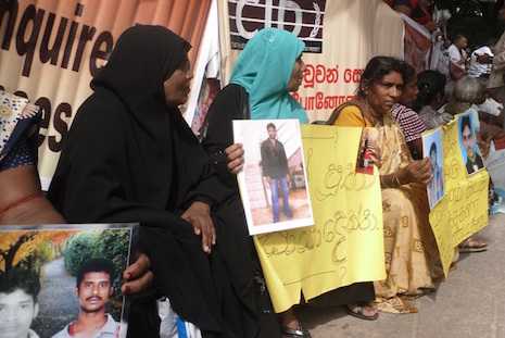 Tamil resolution accuses Sri Lanka govts of 'genocide'