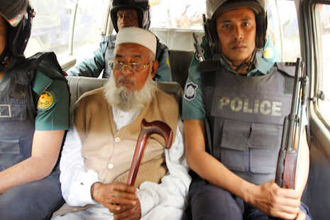 War crimes court sentences Jamaat leader to death in Dhaka