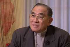 Cardinal Kriengsak says 'secularism' is the face of the devil