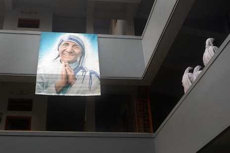 Christians up in arms over Hindu leader’s Blessed Teresa remarks